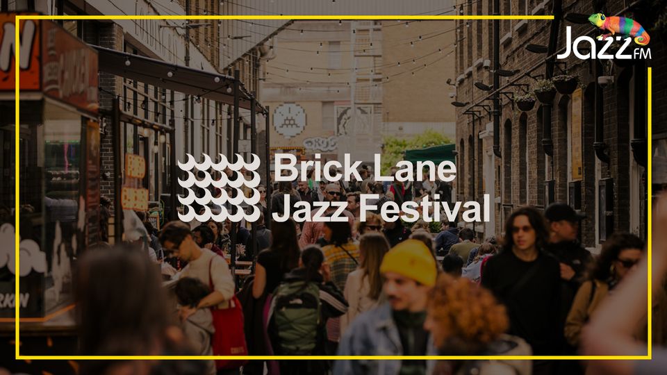 We're very excited about the second edition of Brick Lane Jazz Festival, where scores of class acts are performing - bit.ly/3KzZ29T 🔊 If you can't make it down, you can immerse yourself in the action with Tony Minvielle this Sunday from 10am 📻 | @TonyMinvielle |