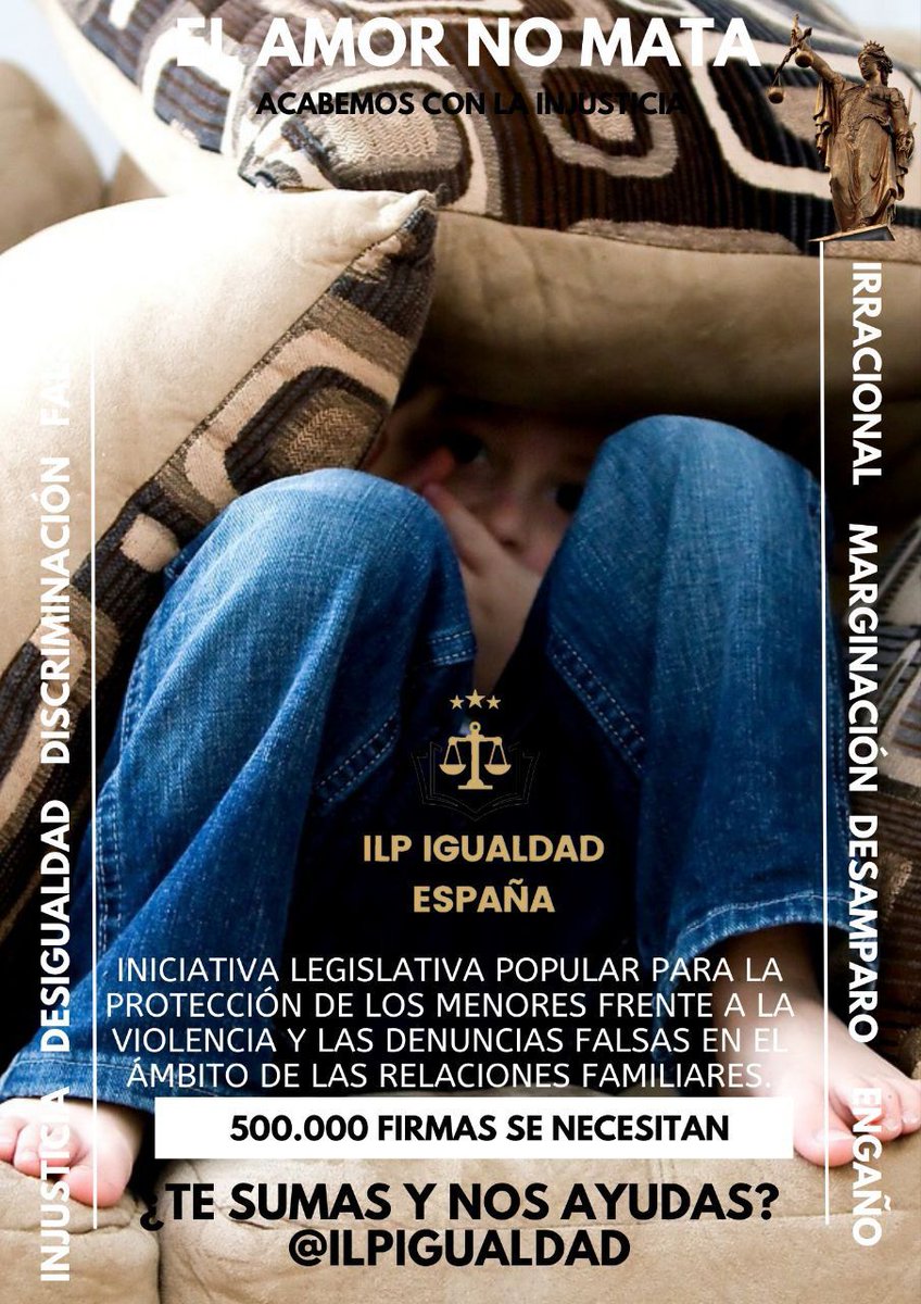 ILPIgualdadVa's tweet photo. Por ellos, con ellos, junto a ellos.
#ILPIgualdad 
#MiFirmaLaTienes https://t.co/y4WMROtDRm