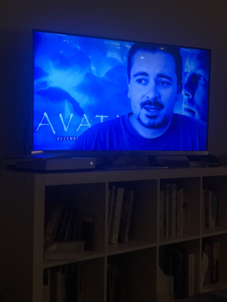 My 11 year old just discovered <a href="/BluntNate/">Blunty</a> ‘Avatar Movie Review’ from 13 years ago. And now we’re on a vintage Blunty video binge. Watching the 300th video at moment.