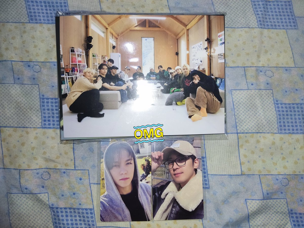 PastaKomi's tweet photo. ~ Mail for Today ~
Thank you @SpringInAugPH for hosting a its 2 tingi, super ganda ng photo frame at super sparks kay wonwoo at vernon. Secured ang packaging and finally complete ko na its pcs nila huhu. Till our next transaction poโฃ๏ธ #SIAPH_FEEDBACKS https://t.co/WjqiuPcD1i