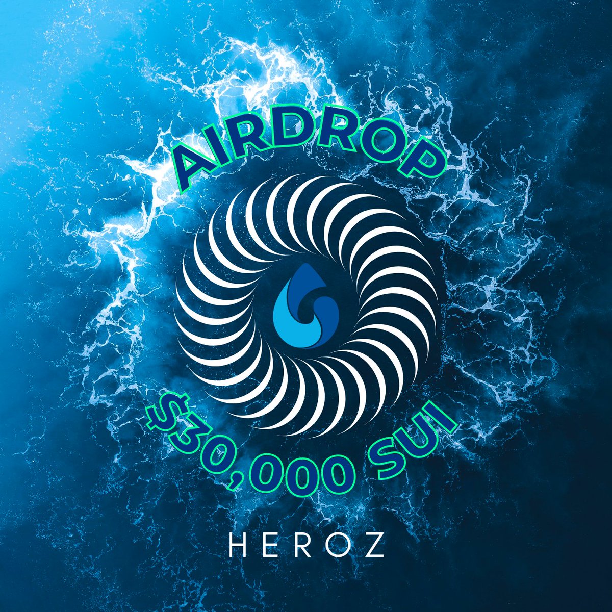 🪂 HUGE AIRDROP EVENT 🪂

💎 30,000 $SUI for OAT holders

👉 Claim Free OAT: galxe.com/SuiNews/campai…

👉 Fill Sui Wallet Address: forms.gle/mXeqHPwii3f1GD…

👉 Join Sui News's Discord to discuss more Alpha Leak from Sui Team: discord.gg/4zRCUhUH2E
 
#Airdrop