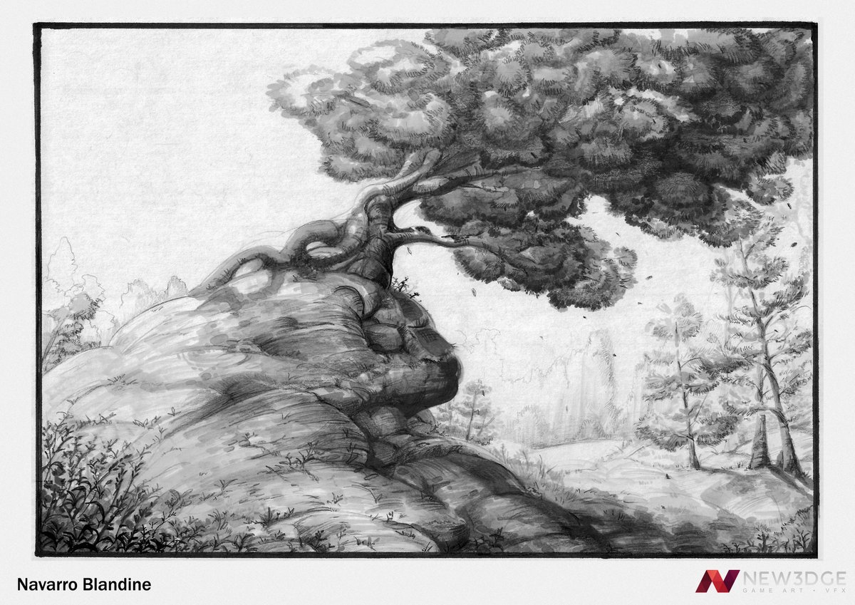 NEW3DGE's tweet photo. Beautiful artwork from our prep year student Blandine Navarro for her environmental design course.
Well done!

#new3dge #artschool #preparatoryclass #environmentaldesign #envirodesign #artwork #studentwork https://t.co/xOEn13ObRl