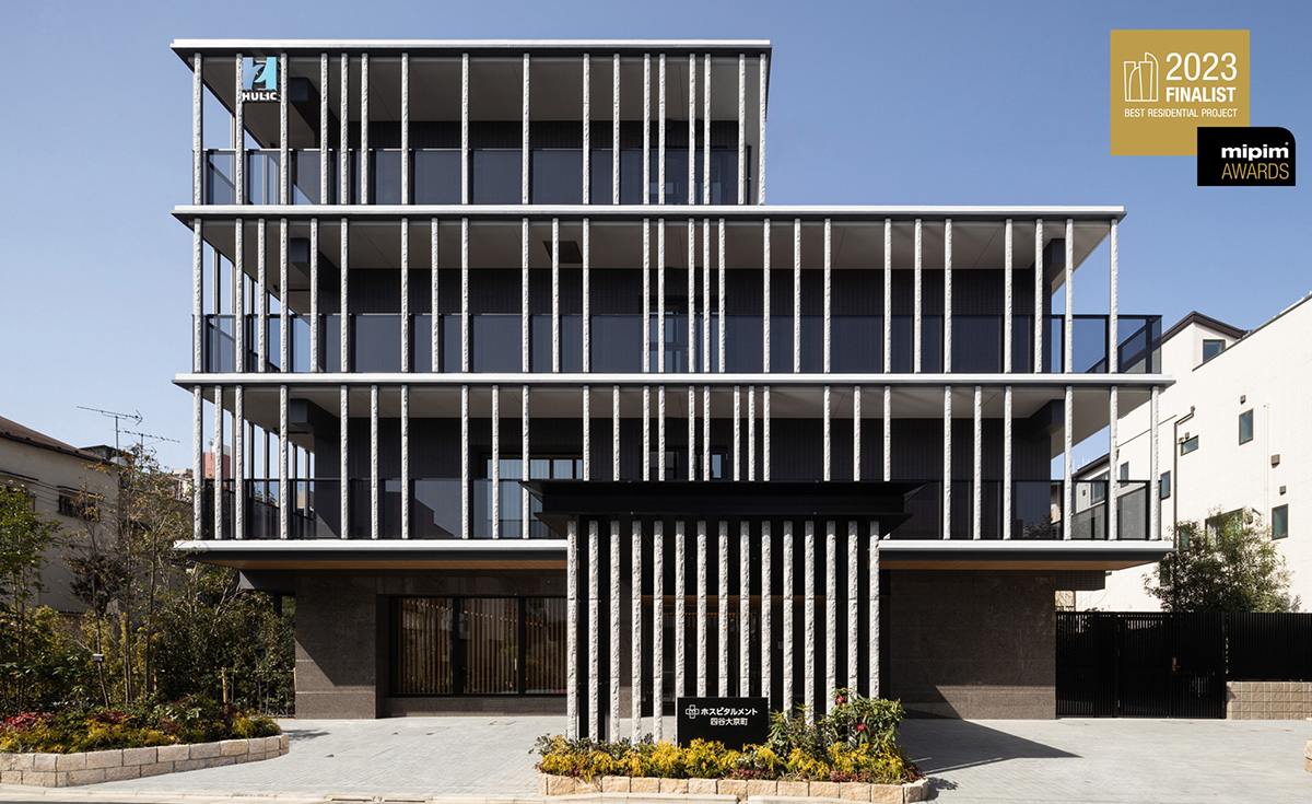 Nikken_Global's tweet photo. HOSPITALMENT YOTSUYADAIKYOCHO was selected as one of four finalists in the Best #Residential #Project category at the annual #MIPIMAwards 2023.
Visit our Instagram page to learn more: https://t.co/9P3irdEPxd
Photo: SS Co., Ltd.
#ExperienceIntegrated #Design
@MIPIMWorld https://t.co/AHnfhHDfrj