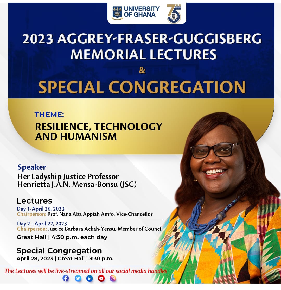Dr Amanda Coffie (@amandacoffie) on Twitter photo Former director <a href="/leciadug/">LECIAD(official)</a> and Board member <a href="/APN_SSRC/">African Peacebuilding Network</a> Her Ladyship Justice Prof. Mensa-Bonsu is the speaker <a href="/UnivofGh/">University of Ghana</a> 2023 Aggrey-Fraser-Guggisberg Memorial Lectutes. ππ₯πβοΈππππ Former director <a href="/leciadug/">LECIAD(official)</a> and Board member <a href="/APN_SSRC/">African Peacebuilding Network</a> Her Ladyship Justice Prof. Mensa-Bonsu is the speaker <a href="/UnivofGh/">University of Ghana</a> 2023 Aggrey-Fraser-Guggisberg Memorial Lectutes. ππ₯πβοΈππππ