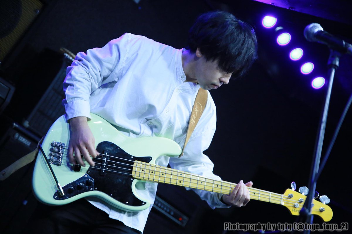 toge_toge_2's tweet photo. ライブフォト
2022.12.29 at Studio maya
Blue Monday x Irisavior pre. 「発光」
Musician : Blue Monday @blue_monday0621
#photography #ライブハウス #ライブ撮影 #ライブ写真 #写真 #BlueMonday #StudioMaya https://t.co/LodfNL7ypA