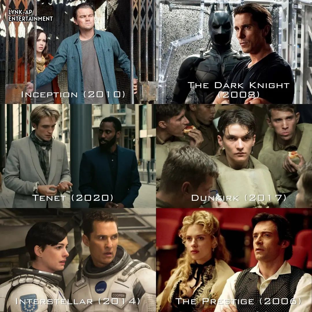 LynkAp_Etm's tweet photo. Nolan's Creations 🎥🎬
.
.
.
#christophernolan #nolan #nolanmovies #christophermovie #tenet #thedarkknight #inception #interstellar #dunkirk #theprestige @Batman @TENETFilm @Interstellar @dunkirkmovie https://t.co/Af7aMpnR4L