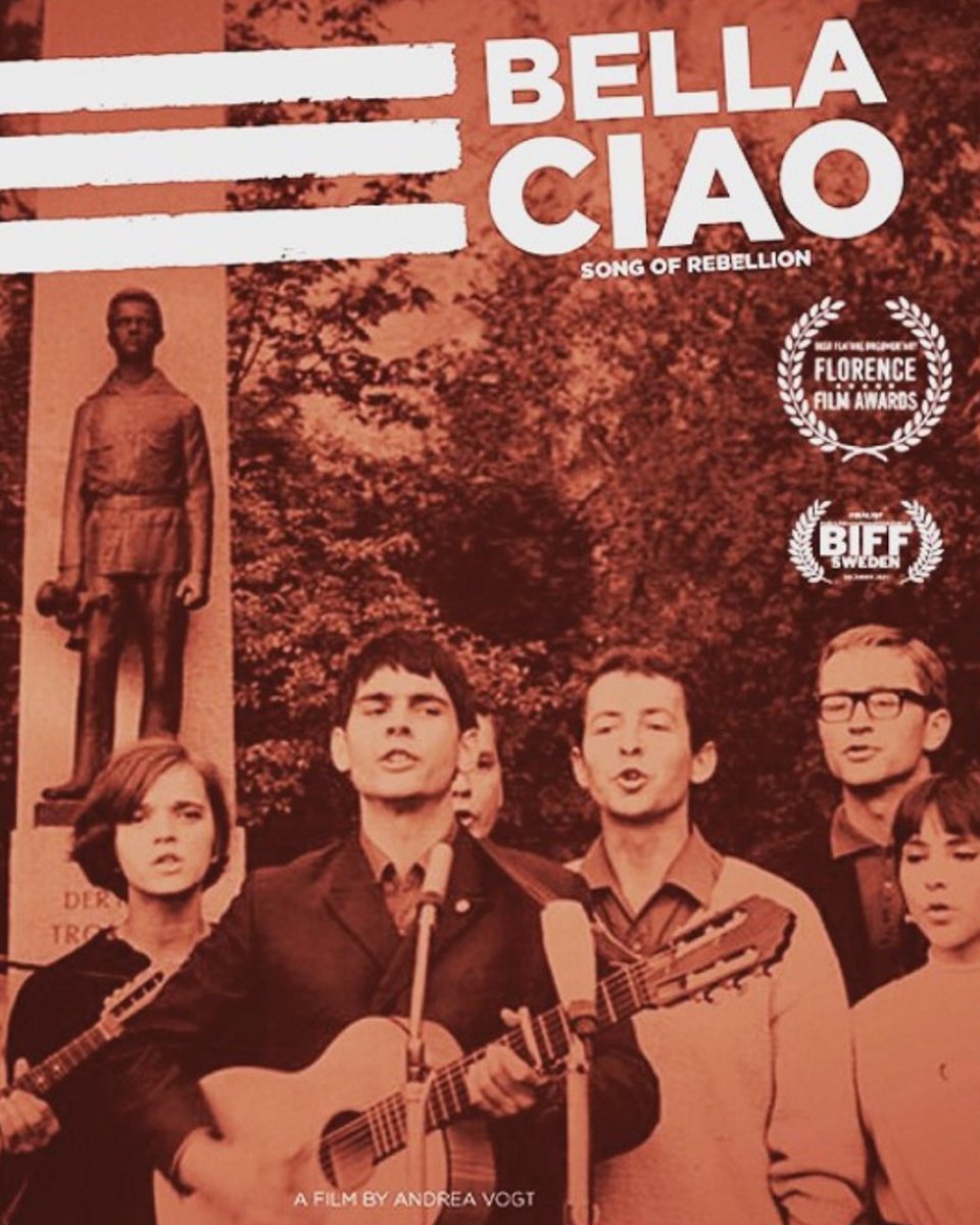 🇮🇹 To celebrate Italy’s Liberation Day, <a href="/TheGardenCinema/">The Garden Cinema</a> is screening BELLA CIAO, SONG OF REBELLION. Don’t miss it on the 25th of April at 8 pm.

Tickets: bit.ly/41rUidx