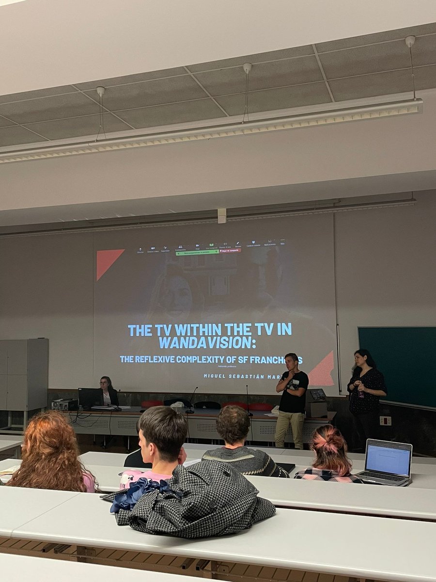 Thank you so much to everyone that came to yesterday's session and of course special thanks to both <a href="/MigSebastianMar/">Miguel Sebastián-Martín</a> and <a href="/bauselabucc/">Lu Bausela Buccianti</a> for such an amazing work!

We hope to see you in the next one, which will happen May 3rd 🗓️