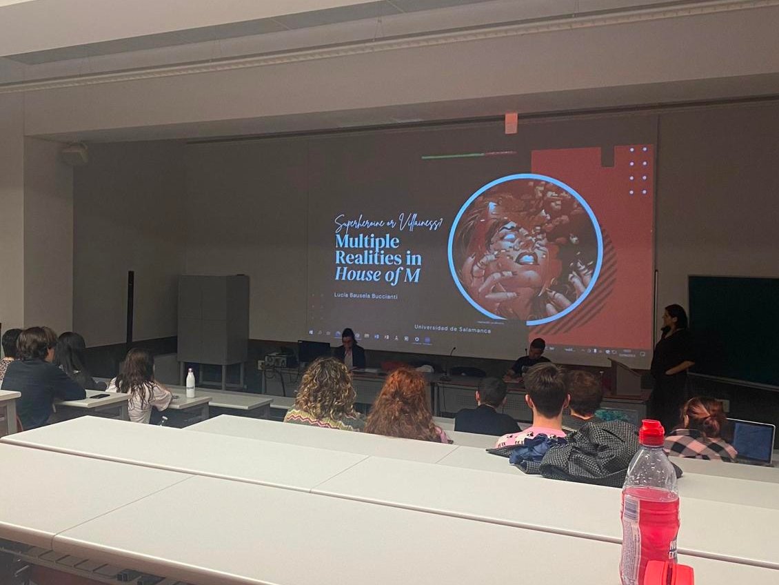 Discursos y poética de la (post)modernidad tweet media