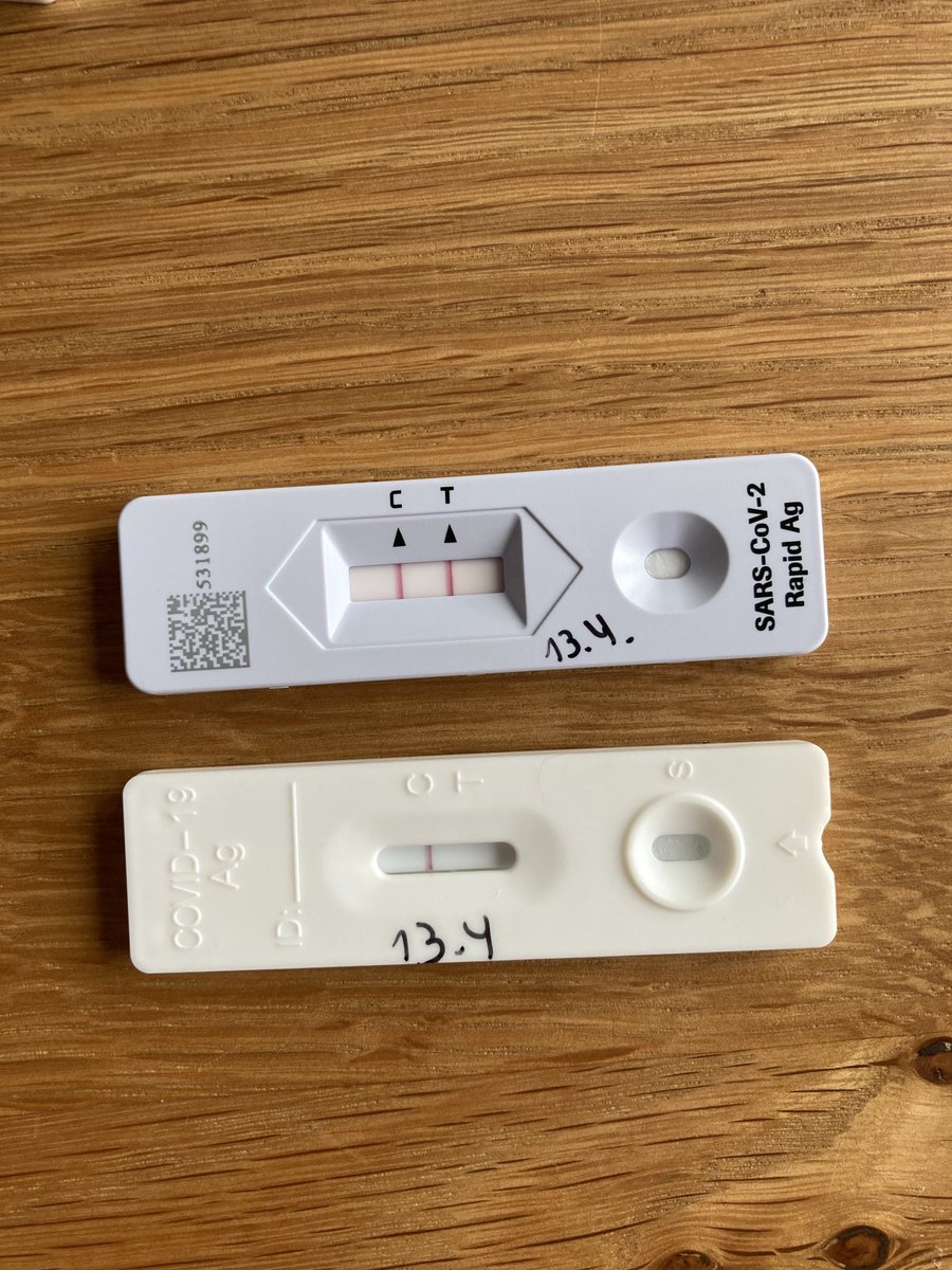 Die Tests von Newgene kann man übrigens rauchen (obwohl vom Paul-Ehrlich-Institut als ziemlich sensitiv bewertet).
#Servicetweet