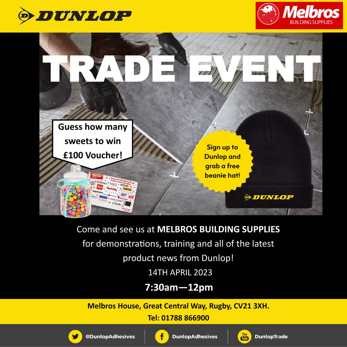 Melbros Building Supplies tweet media