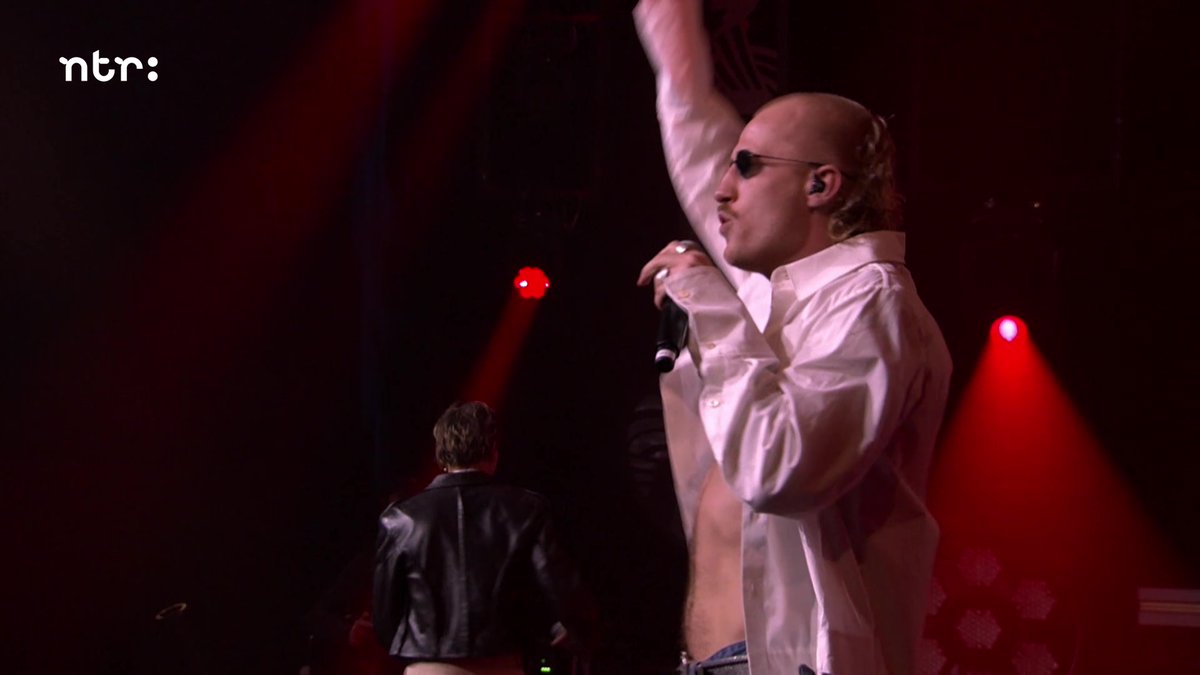 Vanavond om 23:00 uur bij de <a href="/omroepntr/">Omroep NTR</a> : Back To  <a href="/esns/">ESNS</a> 2023. In 6 afleveringen blikken <a href="/3FM/">3FM | We Want More!</a> 's <a href="/verasiemons/">Vera Siemons</a> en <a href="/Justinverkijk/">Justin Verkijk</a> terug op het eerste grote festival van het jaar. Vanavond met: <a href="/cielcielmusic/">CIEL</a>, <a href="/heycoloray/">Coloray</a>, <a href="/nonchelange/">maarten</a> en @TheJordanmusic fb.watch/jTqeBy_8V8/