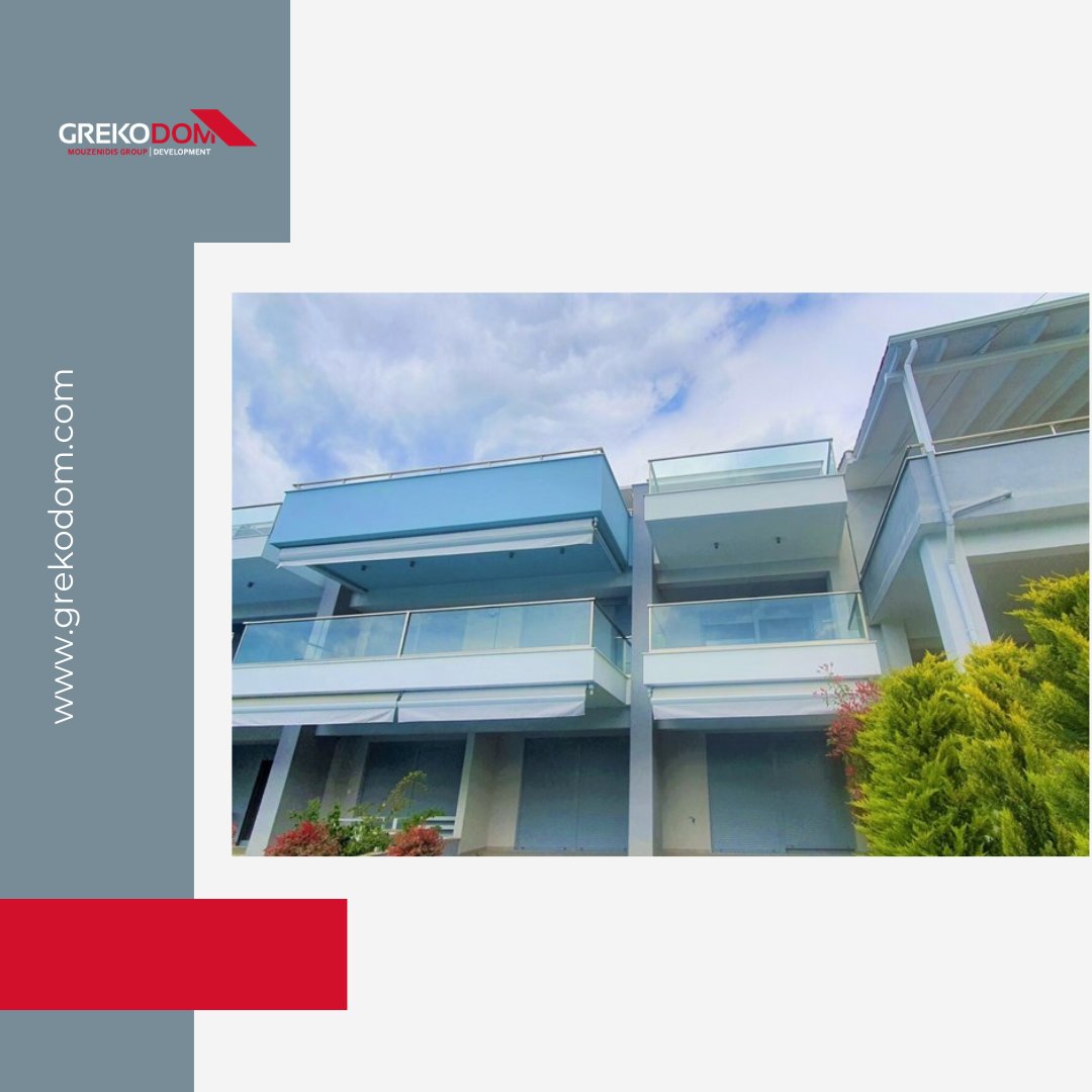 grekodom's tweet photo. The duplex is situated on the first floor and the second floor. The first floor consists of living room with kitchen, one shower WC. The second floor consists of one bedroom. There are solar panels for water heating and air conditioning.
📌200 000 € https://t.co/BJUvnMIusR