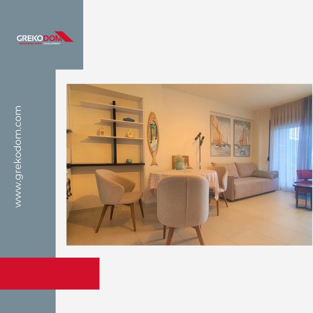 grekodom's tweet photo. The duplex is situated on the first floor and the second floor. The first floor consists of living room with kitchen, one shower WC. The second floor consists of one bedroom. There are solar panels for water heating and air conditioning.
📌200 000 € https://t.co/BJUvnMIusR
