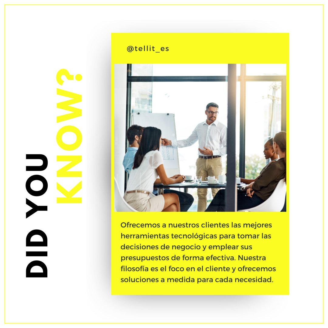Tellit_ES's tweet photo. ¡Hoy os traemos tres curiosidades!

¿Lo sabías? Déjanoslo en comentarios🤗

#technology #tellit #communication #DidYouKnow https://t.co/uJTnONqT1k