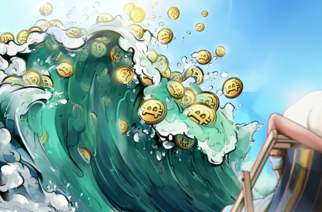 OfficialFero's tweet photo. #Bitcoin holds $30K, but some pro traders are skeptical about #BTC price continuation.
BTC traders are cautiously optimistic due to Bitcoin traditional assets, but there are still some macro headwinds to be aware of.

#Crypto #Cryptonews #cryptocurrency #CryptoCommunity https://t.co/30YxUYh9HZ