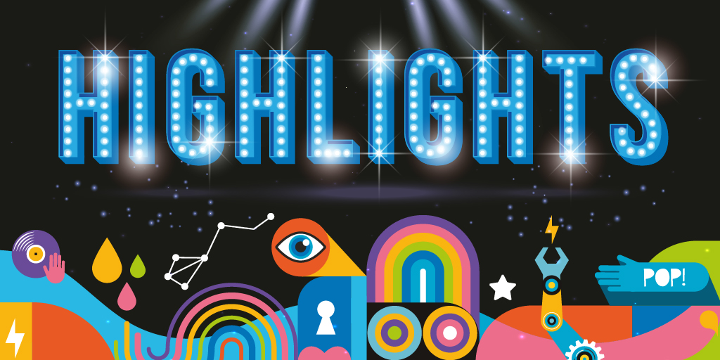 Die Stars der #CloudLand2023 🤩 

@FlorianHeubeck stellt uns seine Highlights der diesjährigen Cloud Customer Stories vor. Dabei präsentieren Firmen, Unternehmerinnen und Unternehmer ihre Geschichten und wie ihr Weg in die Cloud aussah ➡️ scomp.ly/OgLbqrj