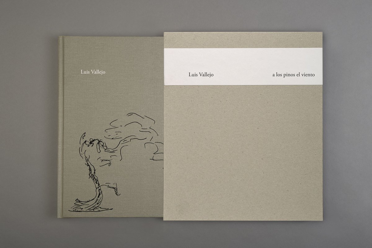 Ivorypress's tweet photo. El próximo viernes 21 a las 19h Ivorypress acogerá la presentación del libro a los pinos el viento con Luis Vallejo (autor
y editor), José María Parreño, Fernando Maquieira, Carmen Ballvé y Santiago Fernández de Caleya.
¡Os esperamos!
#Ivorypress #Turner #NochedelosLibros https://t.co/t8Z6eASrTJ