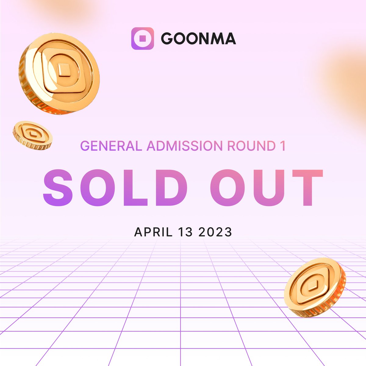 GOONMA - Social Trading Bot Platform tweet media