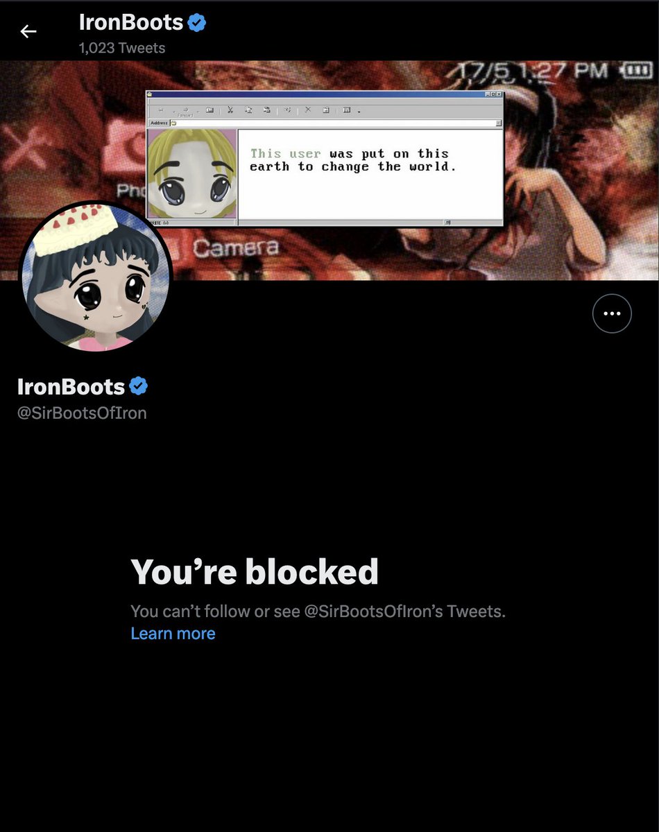 MarmiteRoast's tweet photo. Dear MarmiteToast, I wrote you but you still ain't tweeting,
I left my DMs, my mentions, and my feed at the bottom,
I sent two messages back in autumn, you must not've got 'em,
There probably was a problem with my Wi-Fi or somethin'

@SirBootsOfIron https://t.co/KUu61MAKL5