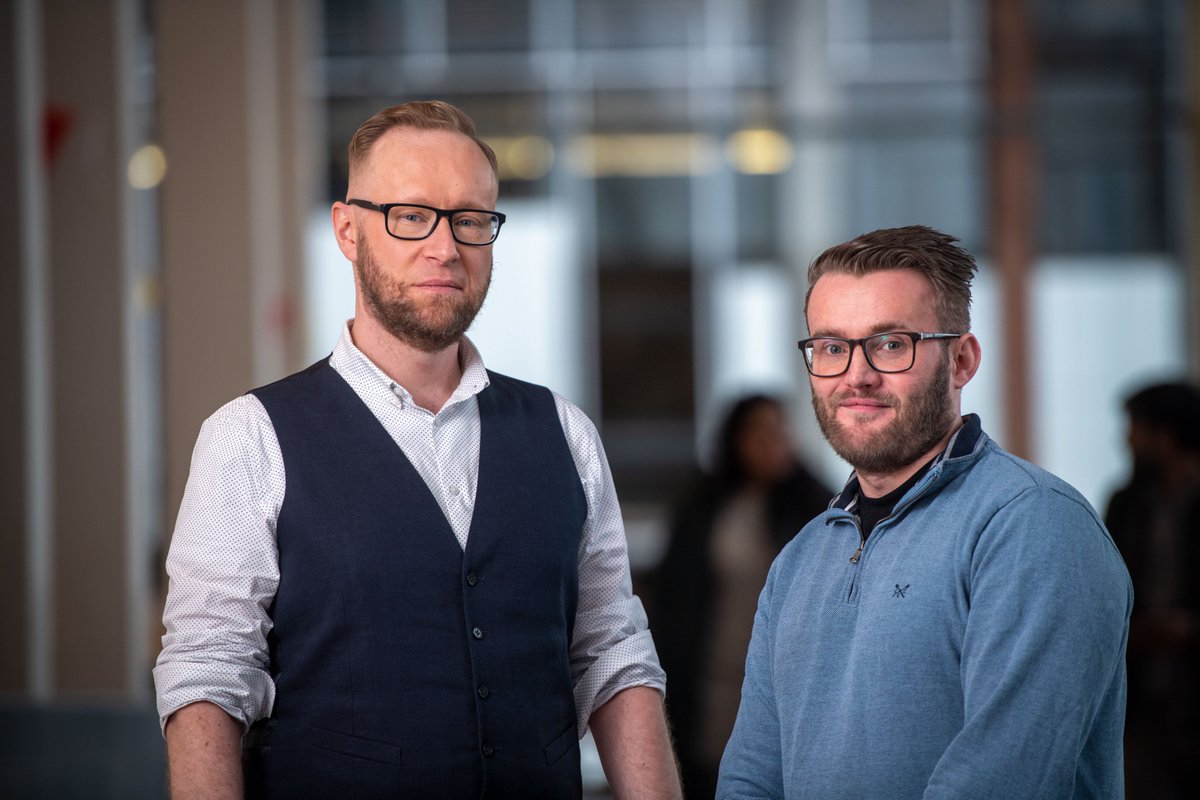 🆕 | One in four gay and bisexual men in Scotland have experienced intimate partner violence in the past year, yet face multiple barriers to accessing support, according to an evidence briefing led by GCU researchers. 𝗙𝘂𝗹𝗹 𝘀𝘁𝗼𝗿𝘆: 📲 bit.ly/3mxESFy #WeAreGCU