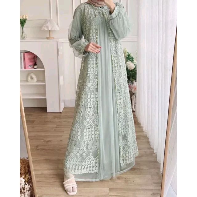peachypearch's tweet photo. Dress lebarang cantik bangettt 
 https://t.co/6SsIonEmFh https://t.co/ItZCnr31WP