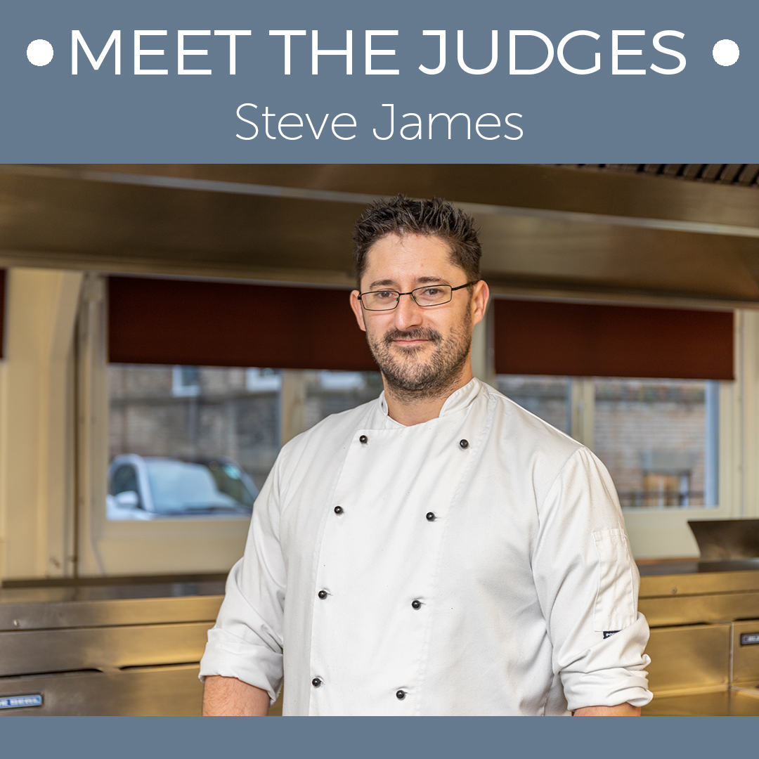 ICG Cookery Competition (@icgcompetition) on Twitter photo Meet one of our wonderful Aspiring Student Chef judges, <a href="/stevejamesltd/">Steve James Ltd</a>. 👏🏻
Steve is a multi-award-winning personal chef covering Somerset and Dorset. He is a recipe developer with his recipes being featured in several magazines and online publications.
#icg #icgcompetitions Meet one of our wonderful Aspiring Student Chef judges, <a href="/stevejamesltd/">Steve James Ltd</a>. 👏🏻
Steve is a multi-award-winning personal chef covering Somerset and Dorset. He is a recipe developer with his recipes being featured in several magazines and online publications.
#icg #icgcompetitions
