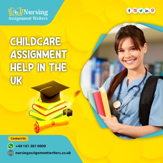 NursingWriterUK's tweet image. Child Care Assignment Help In The UK
nursingassignmentwriters.co.uk
#ChildCareAssignment #ChildCareAssignmentHelp #Nursing #NursingAssignmentWritersUK