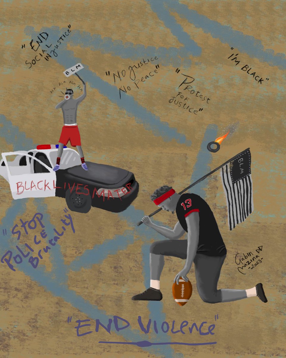 Power2Voices's tweet photo. 🖼️THREAD:  Take a look at some of the pieces that were submitted. 
#Power2Voices 
#Art4socialjustice 
#P2Vlaunch https://t.co/Wv5V1HAVuI