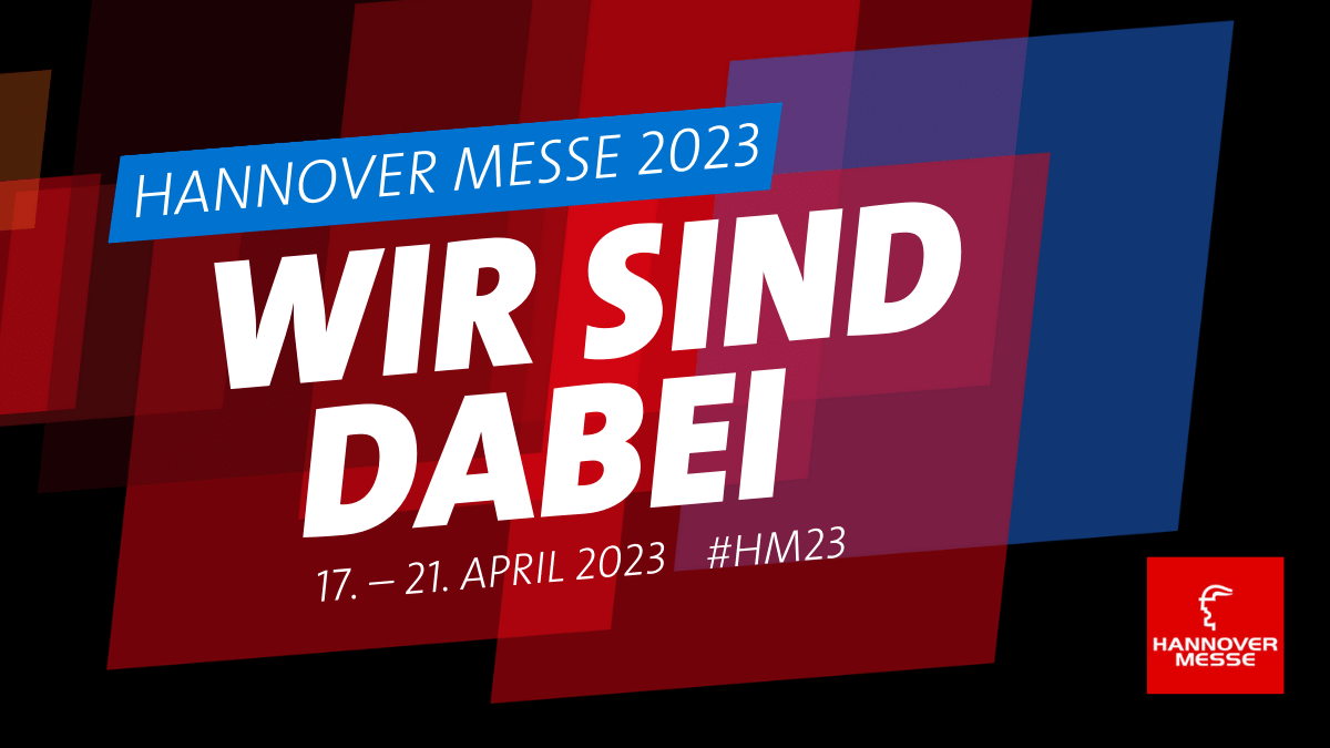 In wenigen Tagen startet #HannoverMesse &amp; auch wir werden vertreten sein. 
Unsere beiden Partnerprojekte FabOS &amp; der KI-Marktplatz werden dabei die neuesten Ergebnisse vorstellen:
#fabos: Halle 15, Stand H07
#ki_marktplatz: Halle 7, Stand D27 

Wir freuen uns auf Ihren Besuch!
