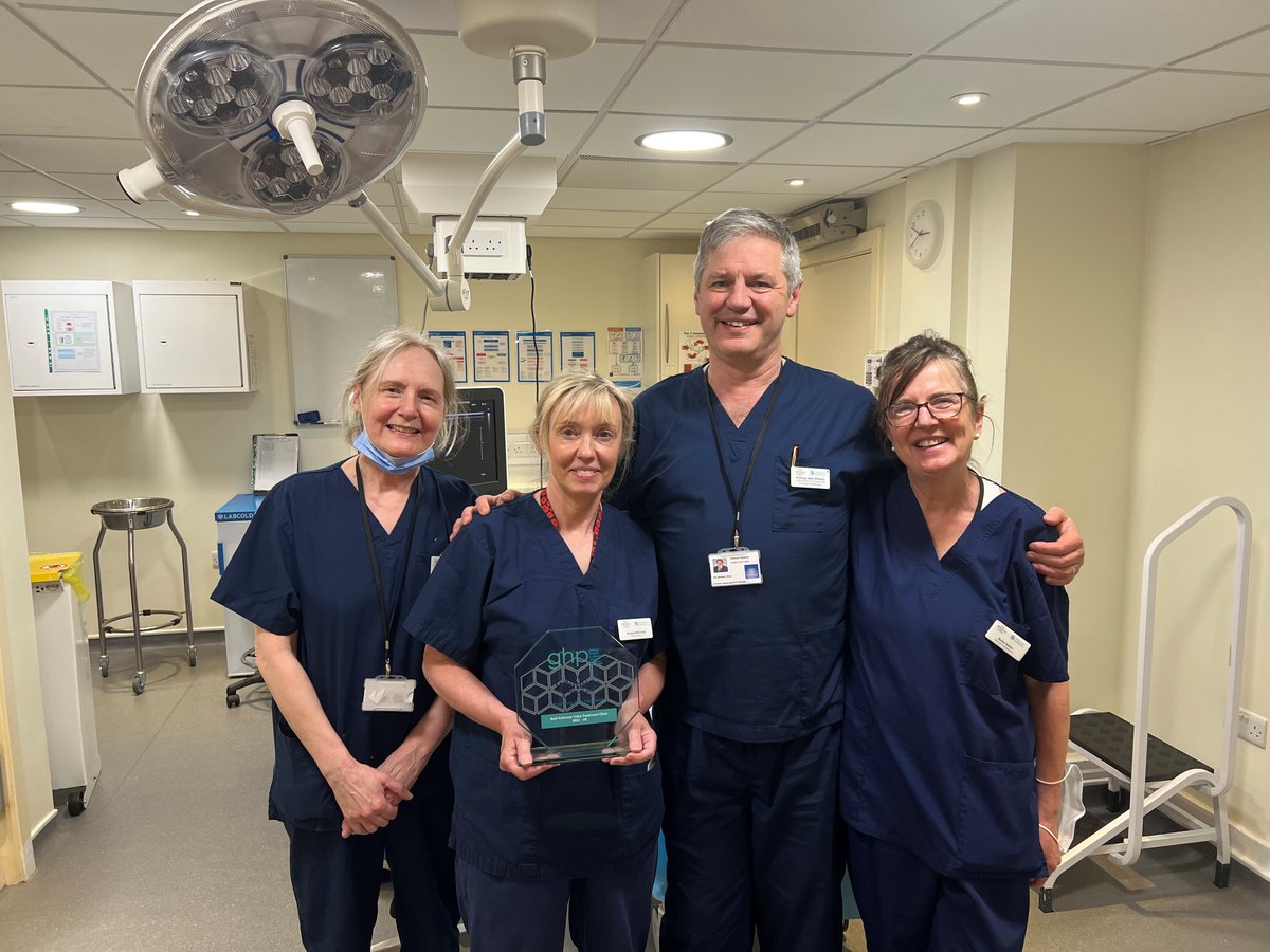 whiteleyclinic's tweet photo. We're thrilled to have been awarded the Best Varicose Veins Treatment Clinic in the UK for the fourth year in a row by GHP! We are dedicated to providing exceptional care &amp; treatment for our patients, and this recognition is a testament to the hard work &amp; commitment of our team. https://t.co/uUUAyQibRD
