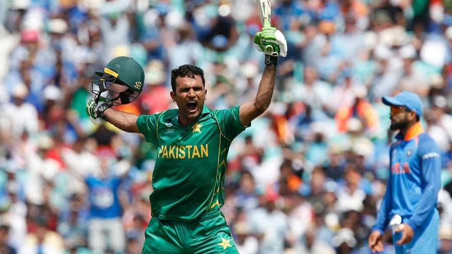 fakhar3939's tweet photo. The Most Memorable Day For Every PCT Fan! 🥹💗
An eighth ranked team showed the world by winning the tournament! 🤩💥
And we can't forget Fakhar Zaman's century in the final! 🫶💚
That Remarkable Spell By Muhammad Amir! 👏😍

#CT17Final | #FakharZaman | 
#CHAMPION https://t.co/gaXocXkOq6