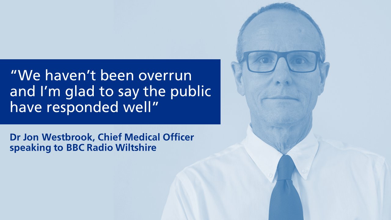 Great Western Hospitals NHS Foundation Trust on Twitter "Our Chief