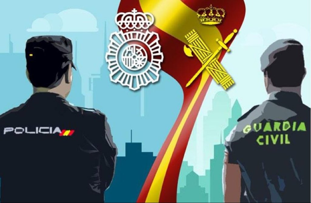 contrastado's tweet image. ⚠️⚠️ATENCIÓN, HAZ UN TUIT COPIANDO ESTE TEXTO Y LA FOTO, SI APOYAS, VALORAS Y PIENSAS QUE LA POLICÍA Y LA GUARDIA CIVIL, ESTAN DISCRIMINADOS SALARIALMENTE. HÁGAMOSLO VIRAL‼️ELLOS DARÍAN SU VIDA POR TÍ, AHORA ELLOS TE NECESITAN⚠️⚠️ #EquiparacionYa6M