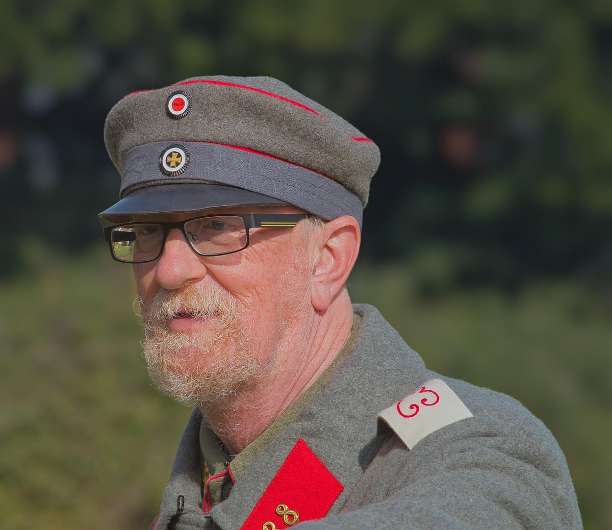 73rdThe's tweet photo. Start of the re enactment season. Photos taken at this years No Mans Land Event #73rd_füsilier_regiment #ww1german #imperialgermany #princealbrechtofprussia #prussia #hannoverian https://t.co/9vcipB6I29