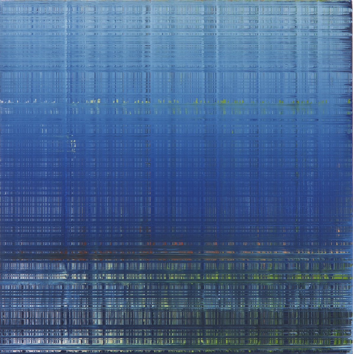 Departures by Rob Padley

Being unable to work  or socialise properly, relief from the anxiety of Covid and the  lockdown came in the form of routine: coffee, exercise, painting, eat,  sleep. This regimented daily practice has helped to me to plan new goals  and refocus on art.