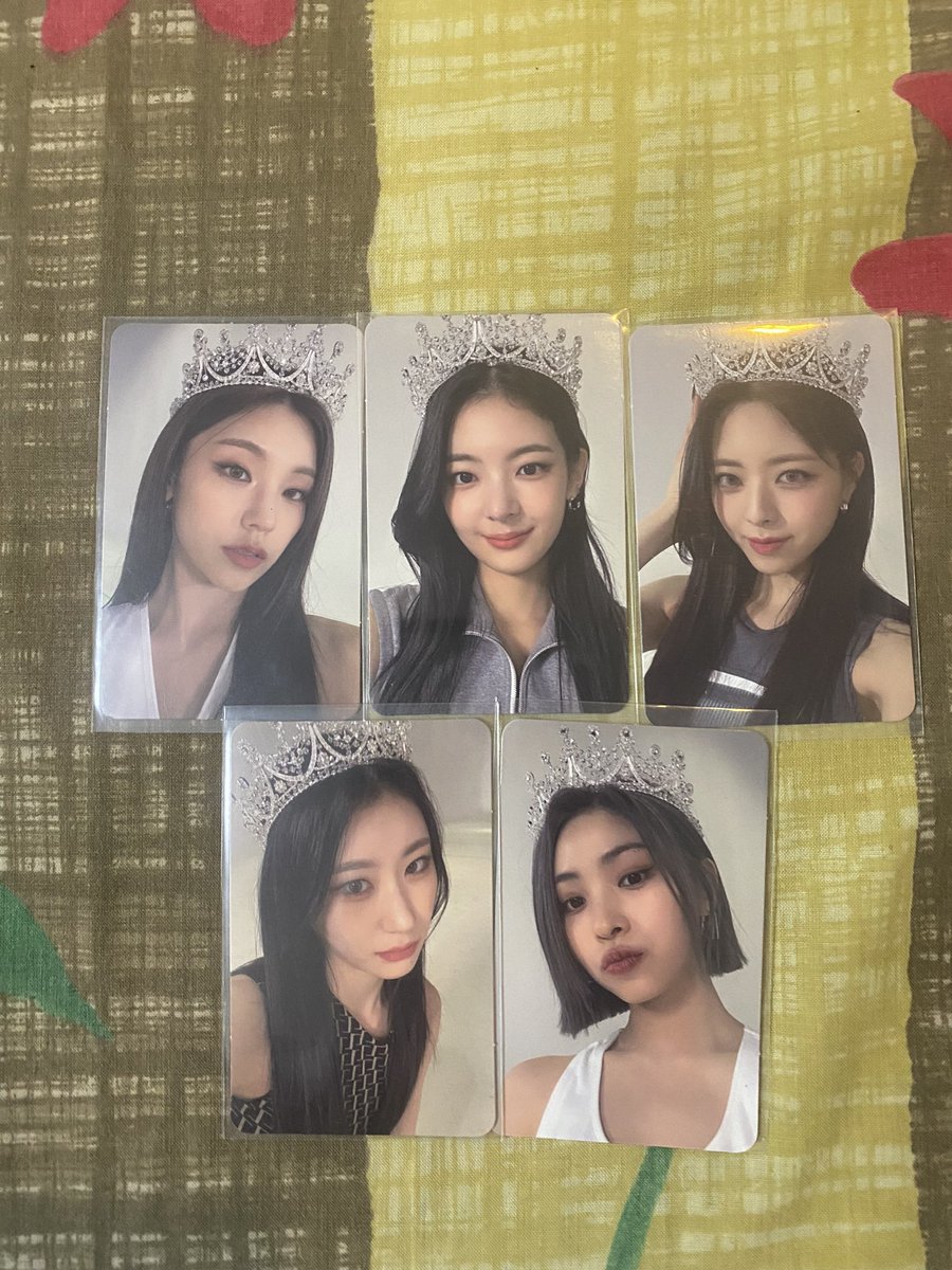 MidzSoneian's tweet photo. #MidzsoneianBudols #ayu_proofs

Thank you talaga sa isa sa suki sa CN pobs namin. Super duper worth it biglang mag OT5 for this and thank you for the help @ayuunieee https://t.co/gQpO1MkFKF