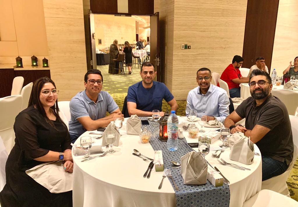 SpireSolutions's tweet image. A huge thank you to our awesome Channel Partners and Tech Partners for joining us in breaking fast and for a memorable night! Your presence was a cherry on top of an already delicious evening.

Let&apos;s keep the conversation going!

#IftarSuccess #NetworkingNinja #BusinessBites