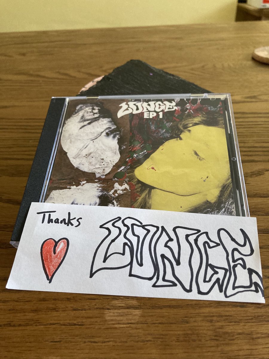 Thanks ⁦<a href="/Lunge_____/">LUNGE</a>⁩ and thanks to ⁦<a href="/marcrileydj/">Marc Riley ⚽️🍺🐳</a>⁩ for spinning the discs