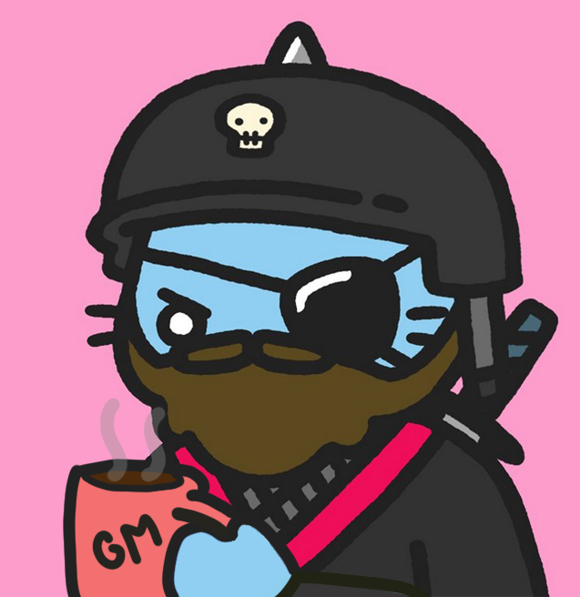 GM &amp; wishing everyone a great day!