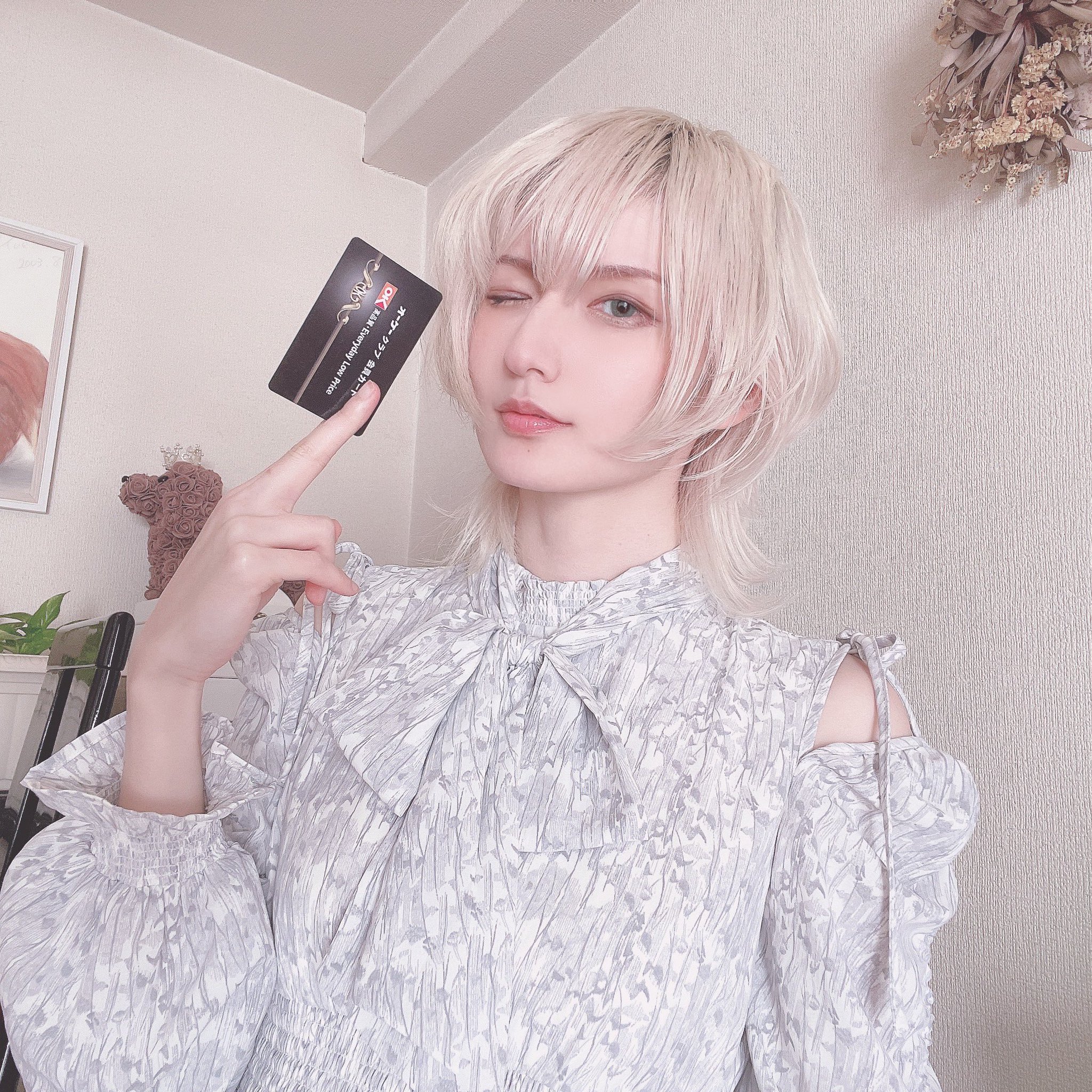 ____miruページ Underwears5 みわべさくら Pion B2タペストリー(裏差分