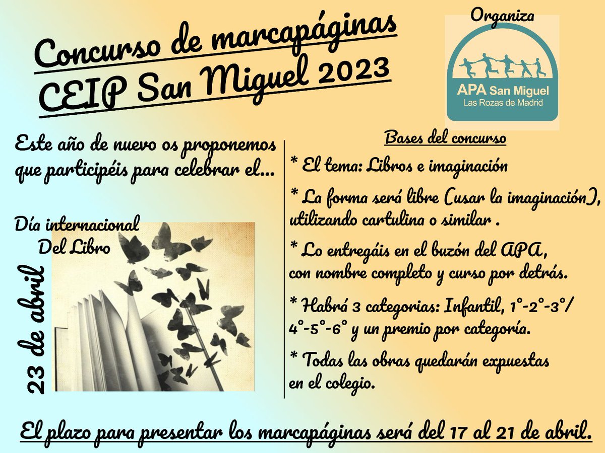 APA San Miguel tweet media