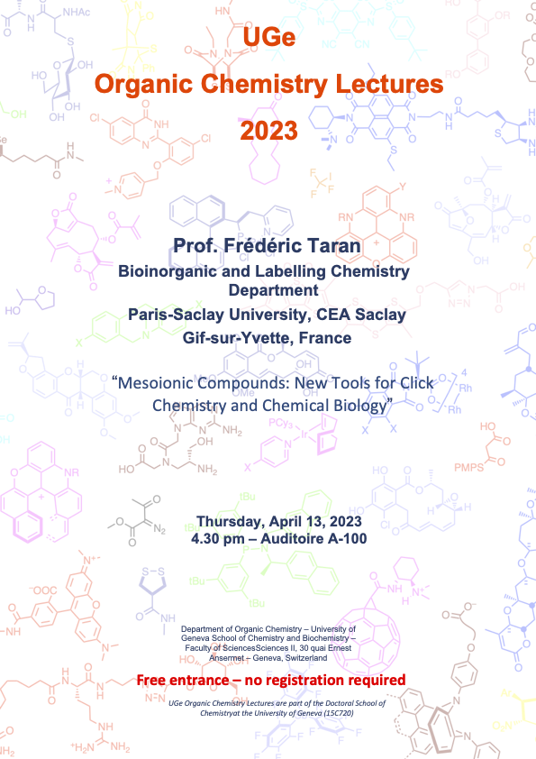 Today at 4.30 pm at Science II room A-100, Prof Taran will give a lecture, come and join us!