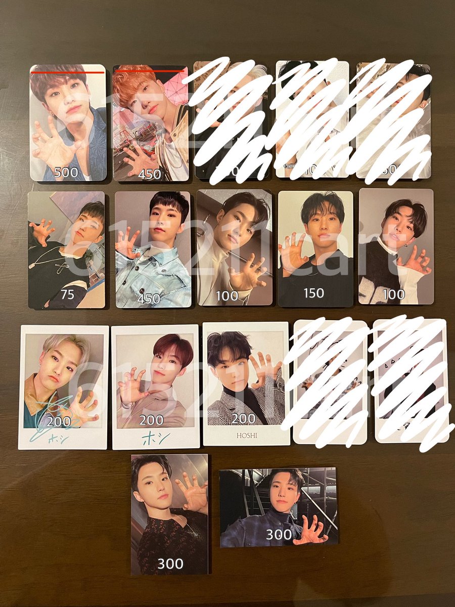 glynbudolsz's tweet photo. TABE AKO NA TO😭

lf kahati! | help rt~
wts lfb ph 

hoshi horanghae photocards

•marked pcs (1:1 unmarked)
•tingi ; prio getting more
•can steal except ⚪️marked pcs
•payo once all are secured~
•x sensitive
•check 📌twt for more info^

dm/reply mine + pic to claim! https://t.co/yNCtoKCmTB