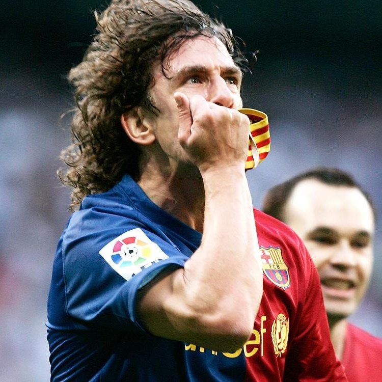 Carles Puyol turns 45 today.

Happy birthday, captain! 