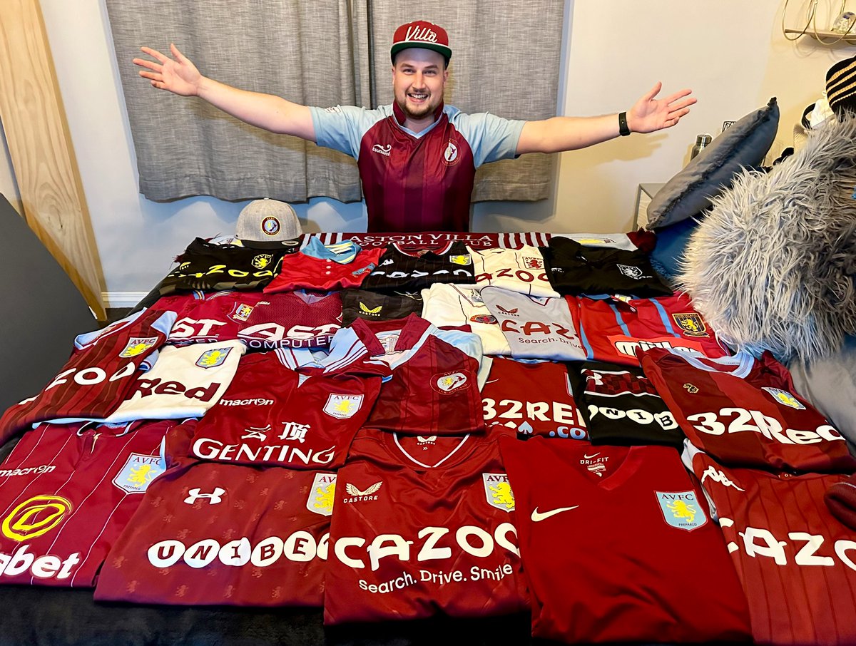 liamfennis's tweet photo. Packing for the Queenstown New Zealand Villa Lions Meet Up! UTV! #villanz #villalions #VillaLions https://t.co/YhBXrpKsM1