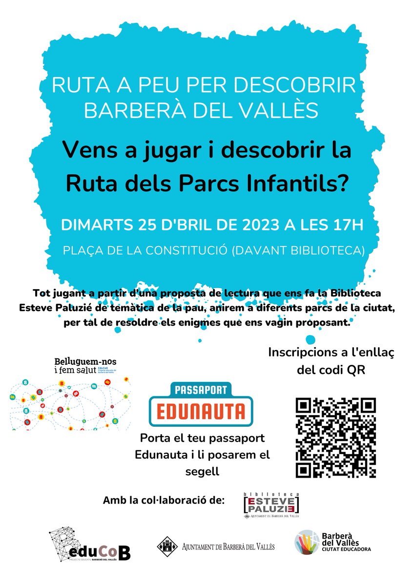 Ajuntament de Barberà del Vallès tweet media