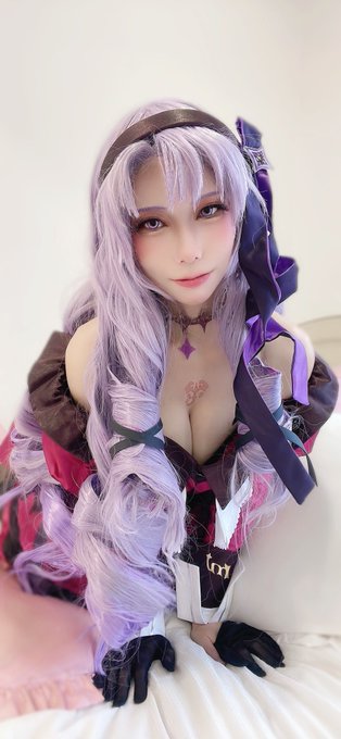 Twitterのコスプレ画像15