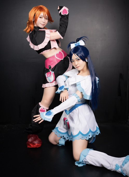 コスプレイヤーぽんのTwitter画像12