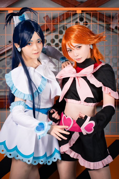 コスプレイヤーぽんのTwitter画像11